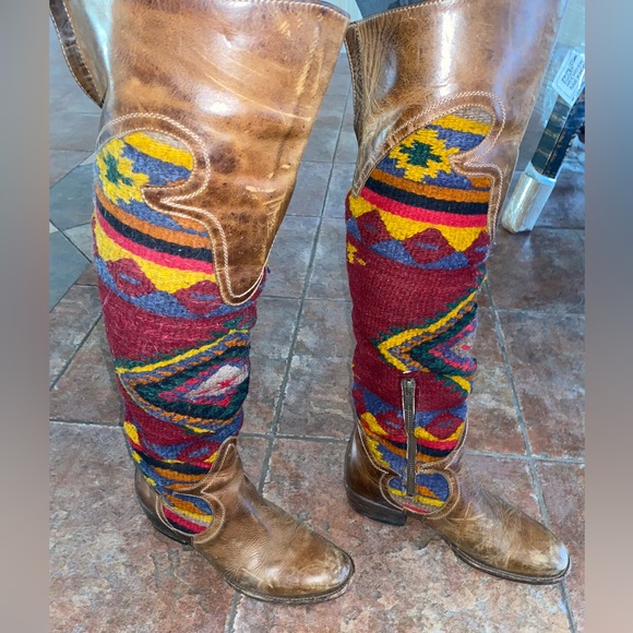 RARE FREEBIRD by Steven BOOTS - Picture 12 of 17